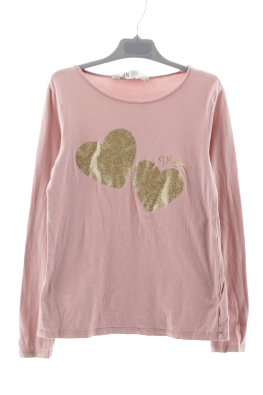T-shirt manches longues H&M de la taille 8 ans
