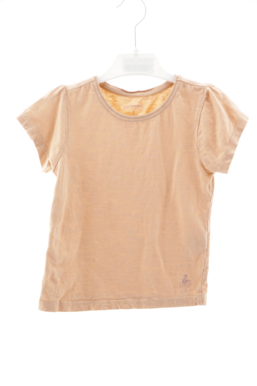 T-shirt Orchestra de la taille 5 ans de seconde main