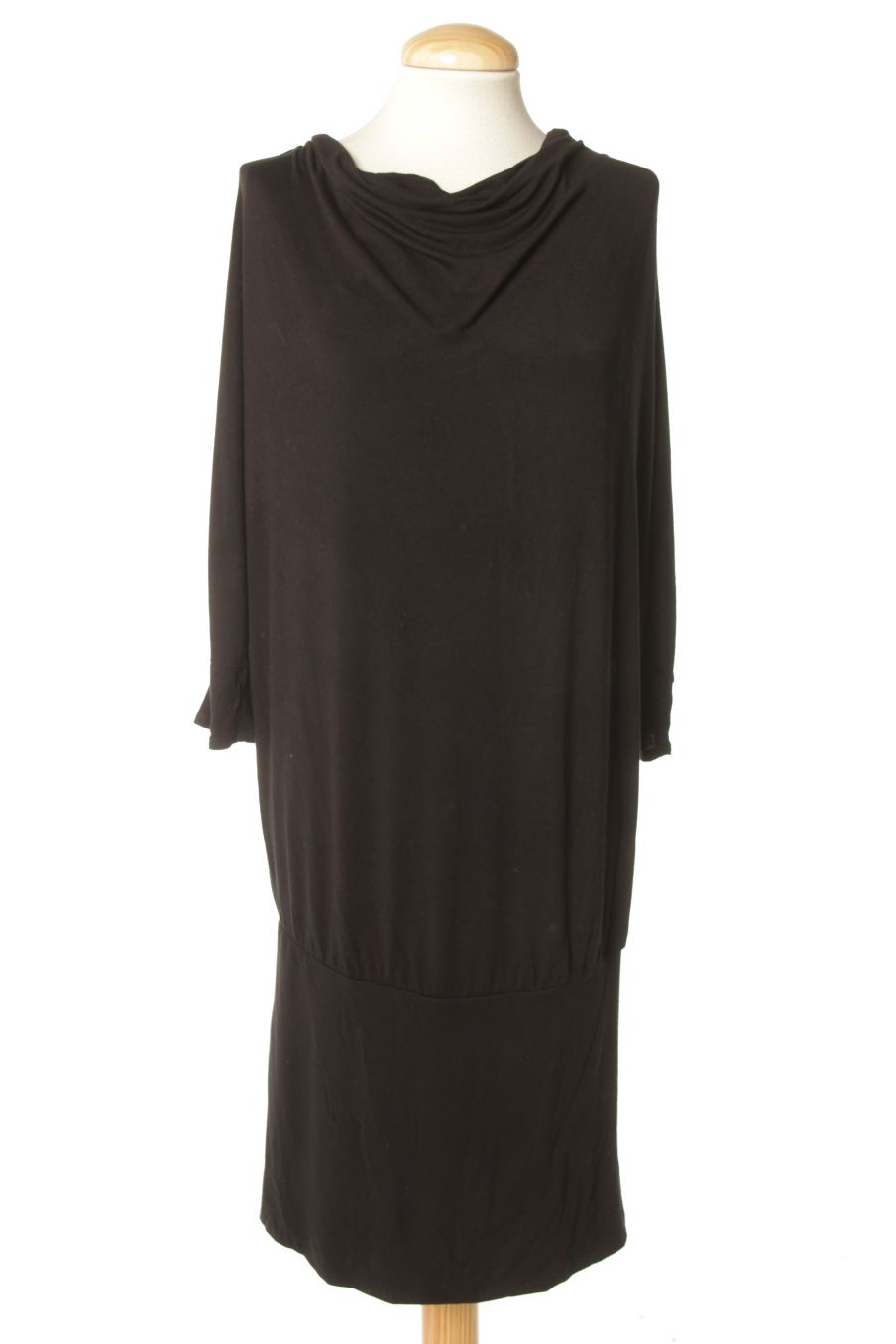 Robe casual Pimkie de la taille M, de couleur noir