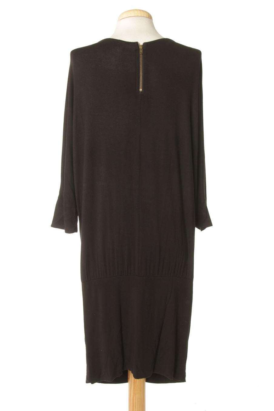 Robe casual Pimkie de la taille M, de couleur noir