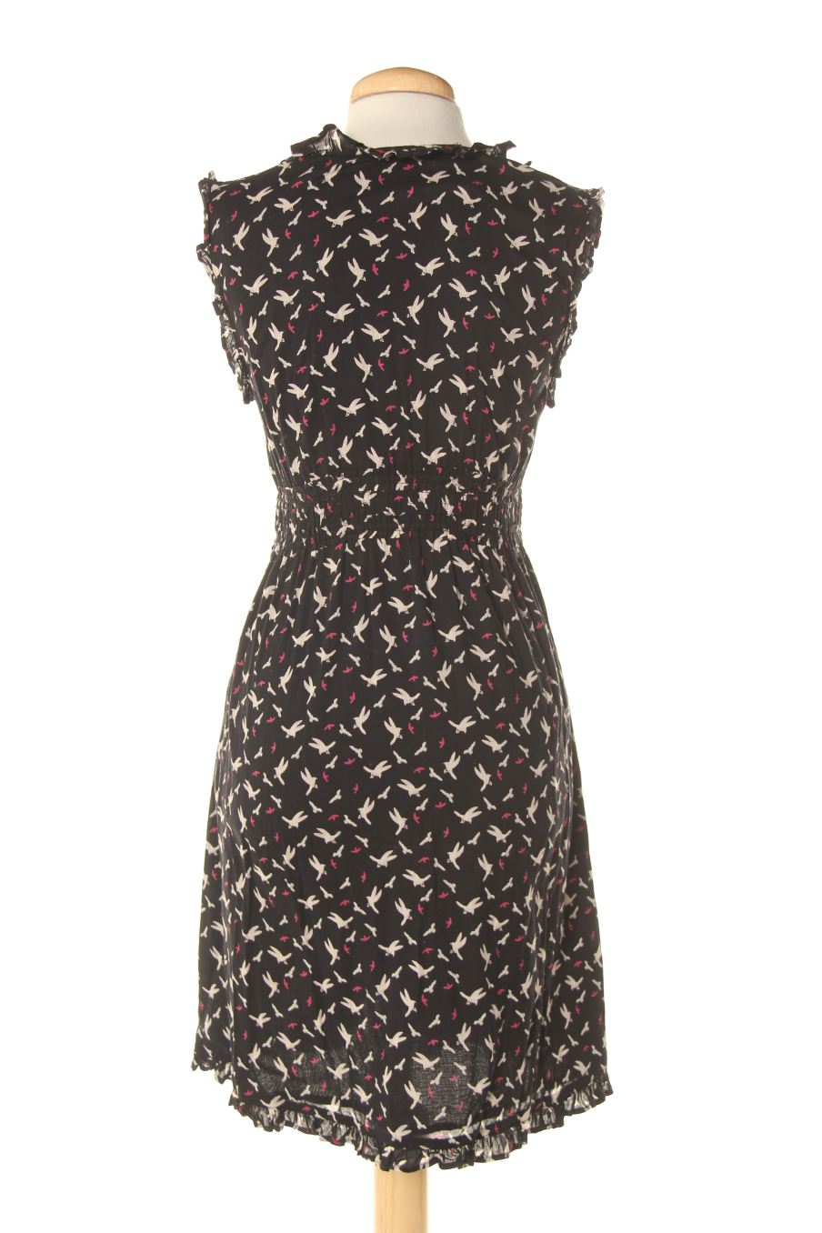 Einfaches Kleid von Cache cache Größe S, Farbe Aufdruck, für