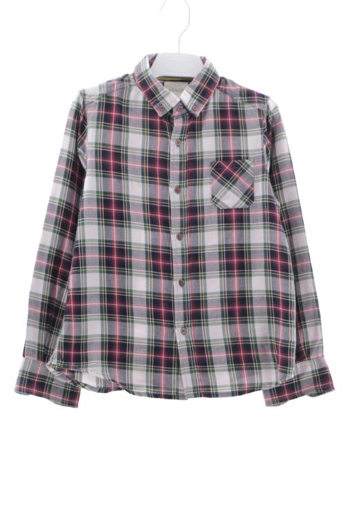 Camisa de manga larga