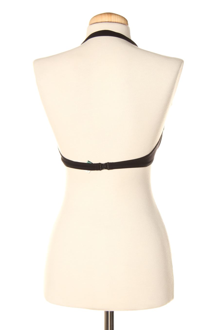 Parte superior de bikini de Princesse tam tam de la talla S, de color negro
