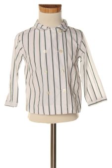 Camisa de manga larga 18 meses PERCENTIL