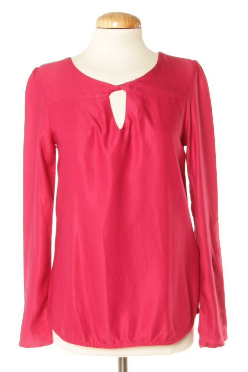 Blouse à manches longues