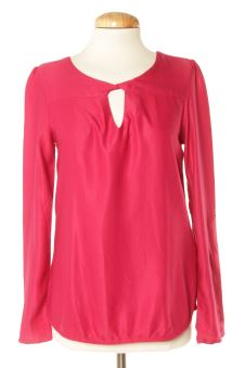 Blusa a maniche lunghe 36 Camaieu, foto 1 di 2