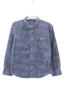 Chemise manches longues 7 ans Name it