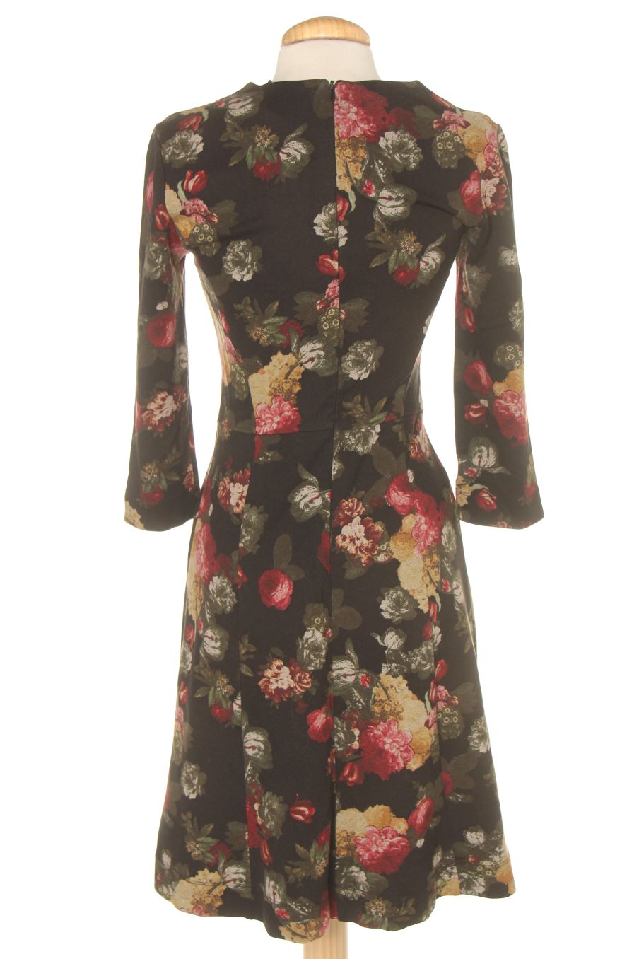 Robe casual Edc (ESPRIT) de la taille XS, de couleur fleurs