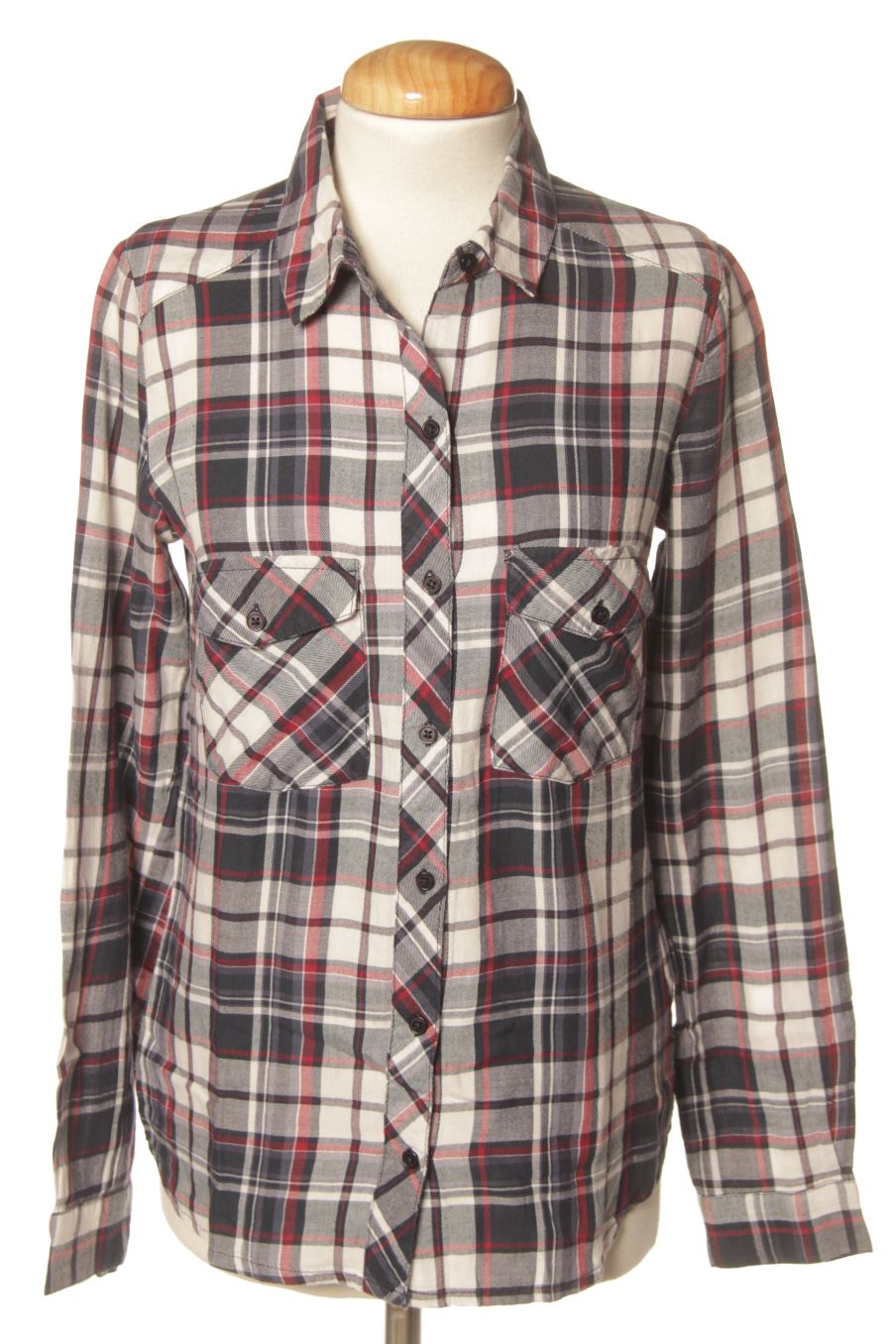 Chemise Pimkie de la taille 34, de couleur carreaux