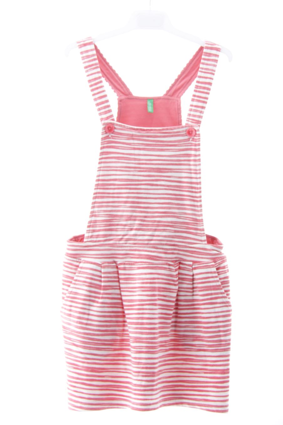 Vestido sport de Benetton de la talla 8 años de segunda mano