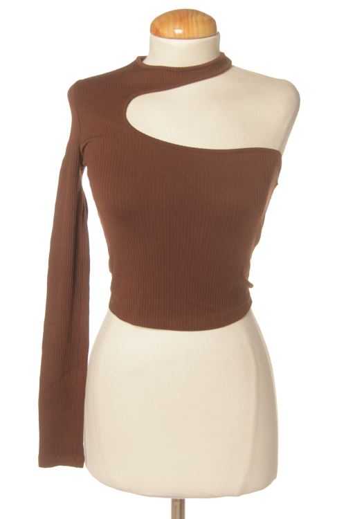 Aufwändiges Top