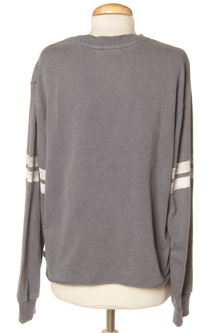 Sudadera de Disney de la talla M, de color gris