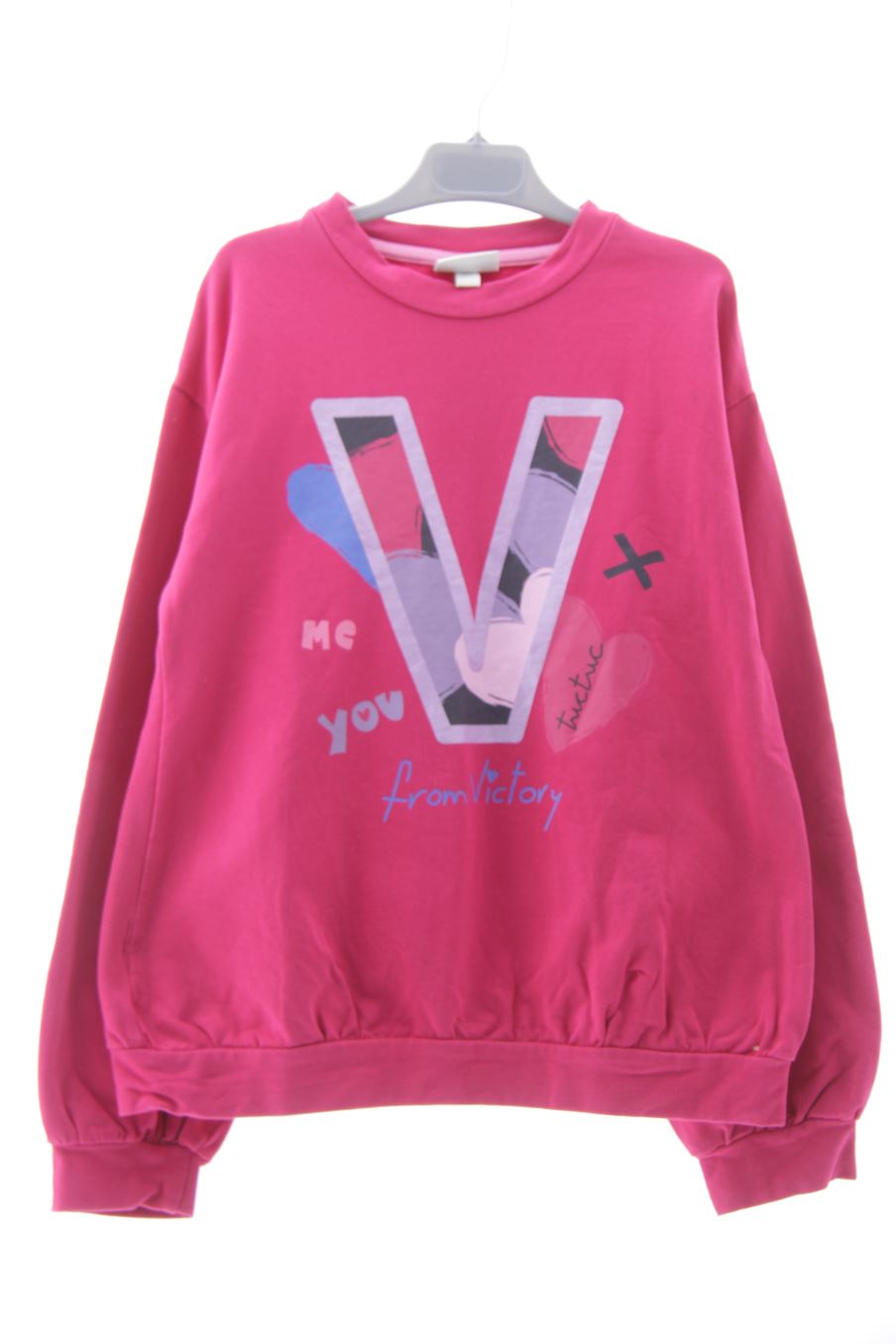 Sudadera de Tuc Tuc de la talla 12 años de segunda mano