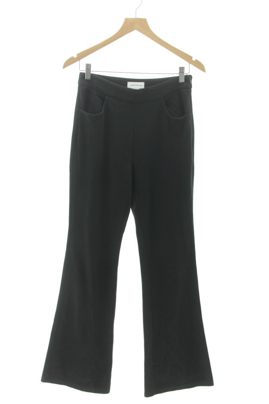Pantalon urban revivo de la taille 36, de couleur noir