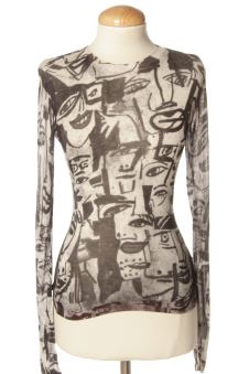 Maglione M Desigual, foto 1 di 2