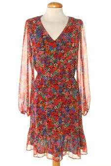 Vestido casual 34 Naf Naf