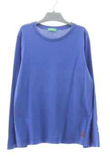 Camiseta de manga larga 6 años Benetton