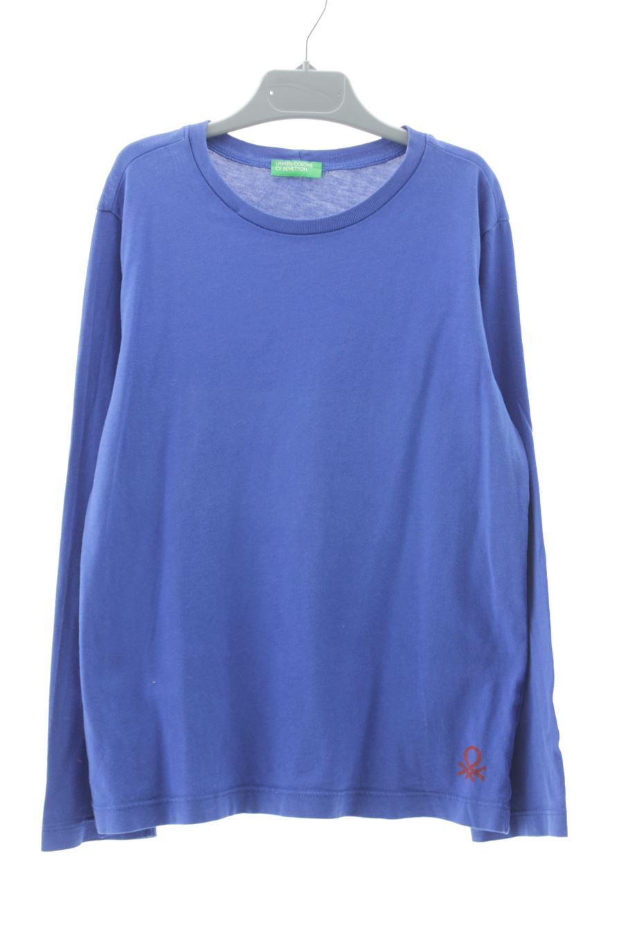 Camiseta de manga larga de Benetton de la talla 6 años de segunda mano
