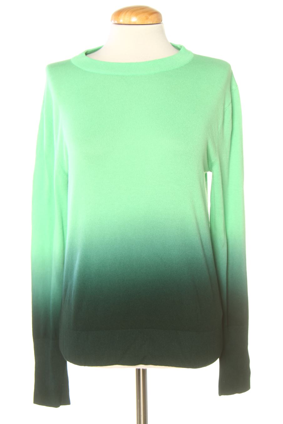 Maglione de Desigual de la talla M, de color verde