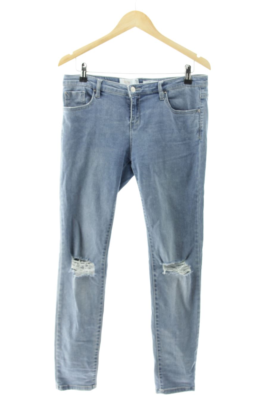 Jeans von Sfera Größe 42, Farbe Blau, für