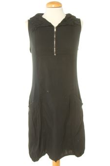 Vestido casual Única Made in italy