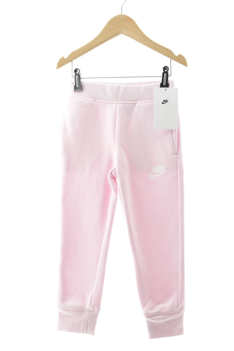 Pantalon Sport Nike de la taille 3 ans avec une étiquette