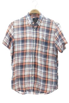Camisa manga corta M Angelo Litrico (C&A)