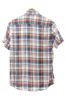 Camisa manga corta M Angelo Litrico (C&A)