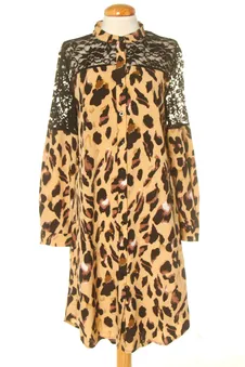 Vestito casual S PERCENTIL, foto 1 di 2