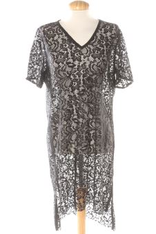 Vestido casual L Mango, foto 1 de 2
