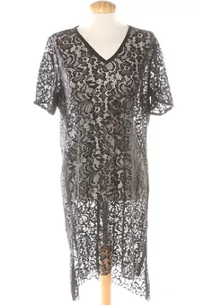 Vestido casual L Mango, foto 1 de 2