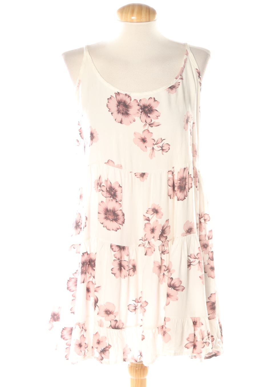 Vestito casual de Brandy Melville de la talla S, de color fiori