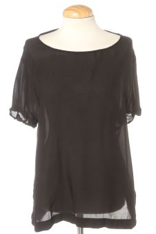 Blusa de manga corta 44 H&M, foto 1 de 2