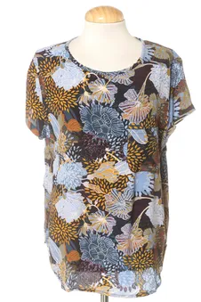 Blouse à manches courtes S H&M, photo 1 sur 2