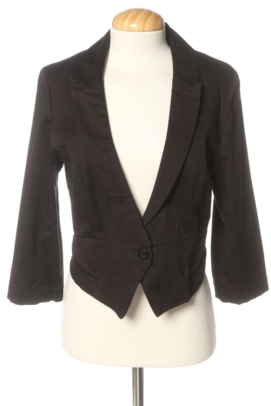 Blouson Pimkie de la taille 42, de couleur noir