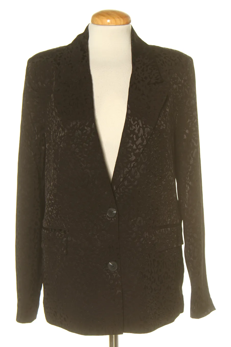 Blazer Systemaction de la taille 36, de couleur noir