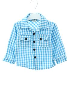 Chemise manches longues 2 ans Kids Tales