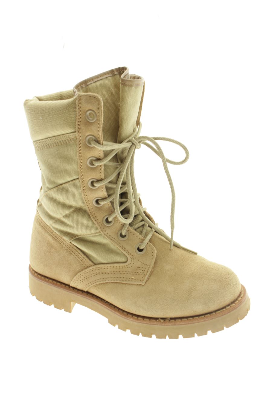 Bottes Désert Évo en daim marron foncé pour hommes | Clarks