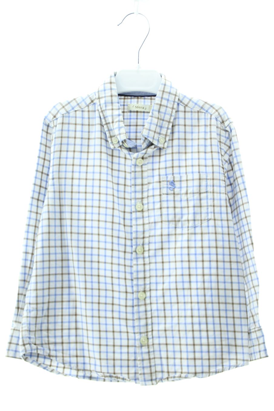 Camisa de manga larga de Sfera de la talla 4 años de segunda mano