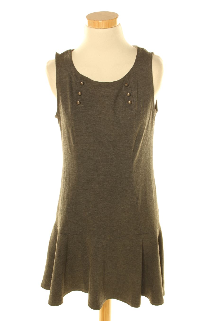 Robe casual Cache cache de la taille M, de couleur gris