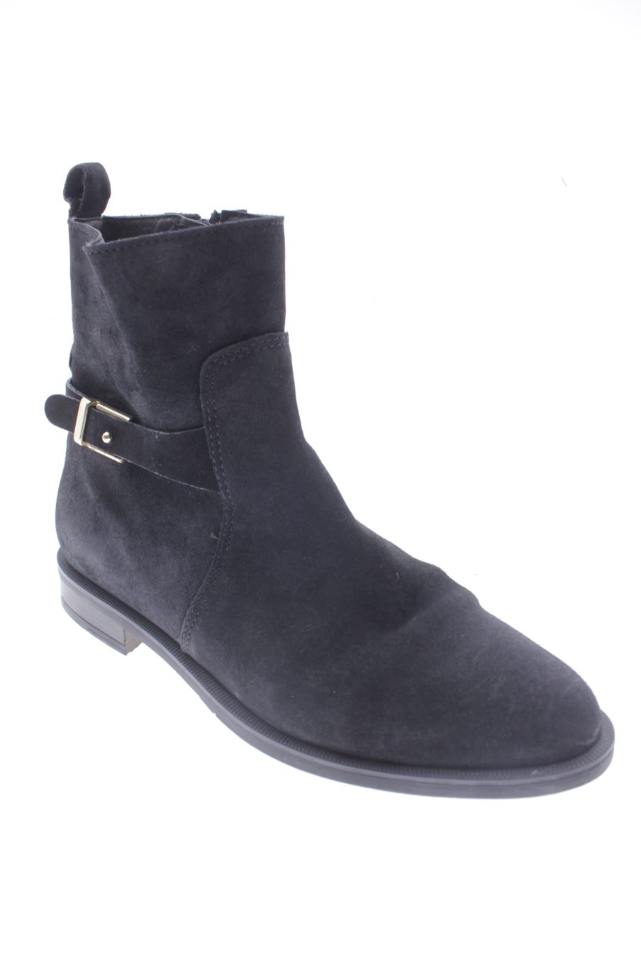 Botines de alpe de la talla 38, de color negro de