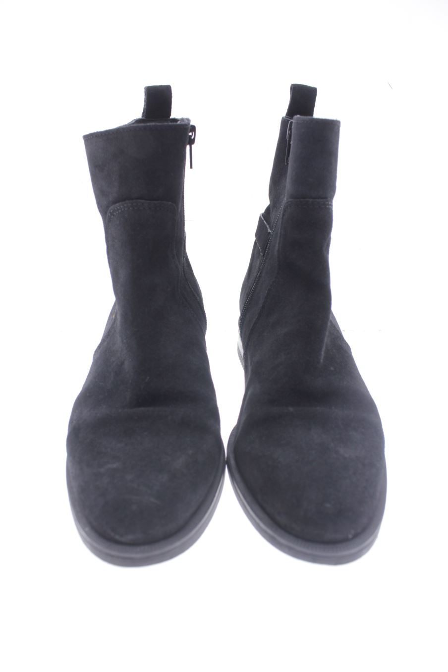 Botines de alpe de la talla 38, de color negro de