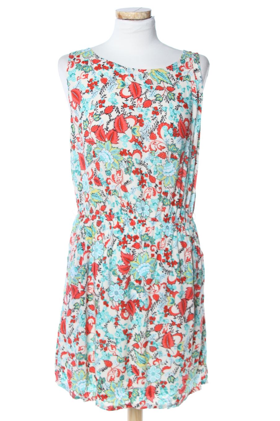 Robe casual PERCENTIL de la taille S, de couleur fleurs