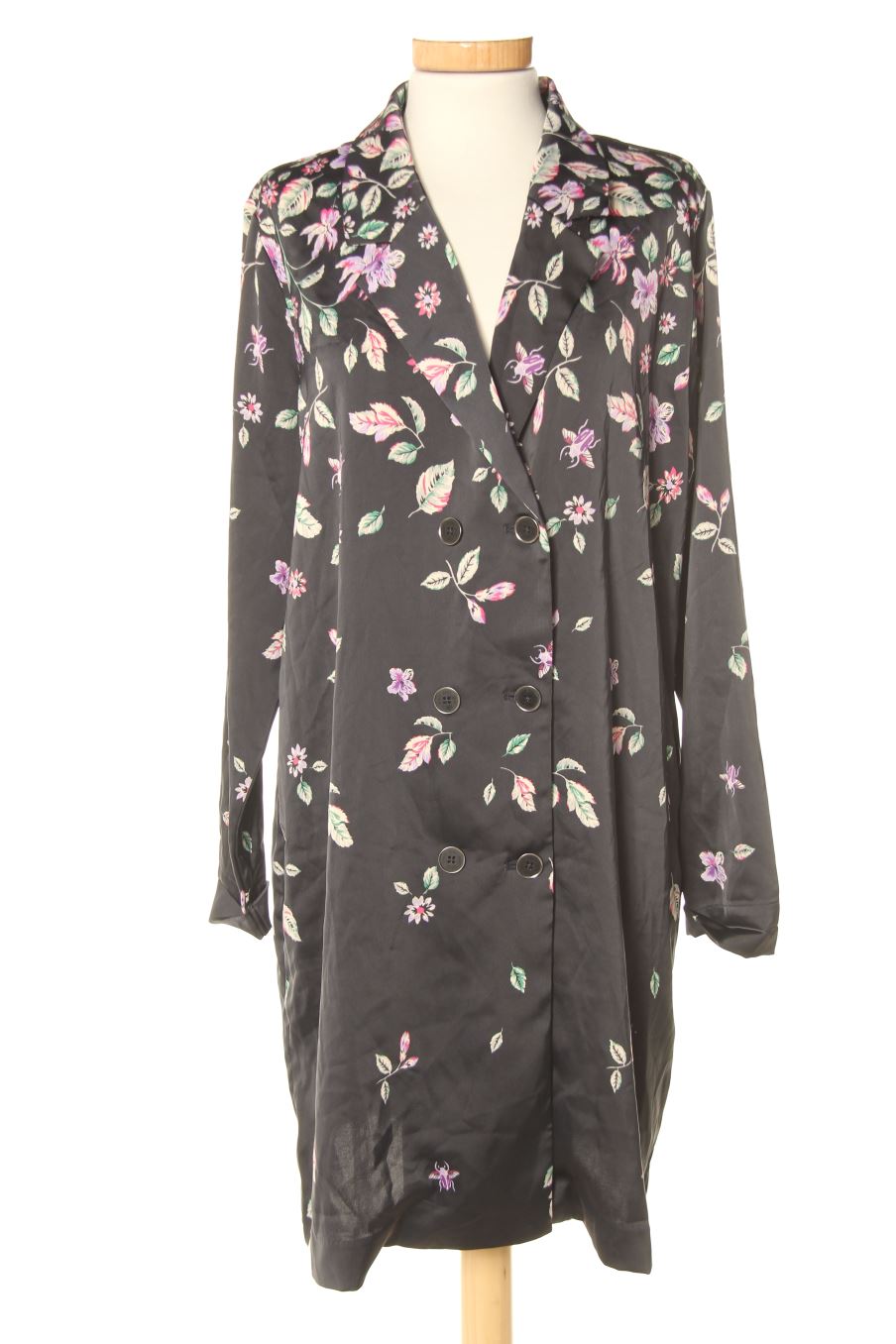 Robe casual Pepe Jeans de la taille XL, de couleur fleurs