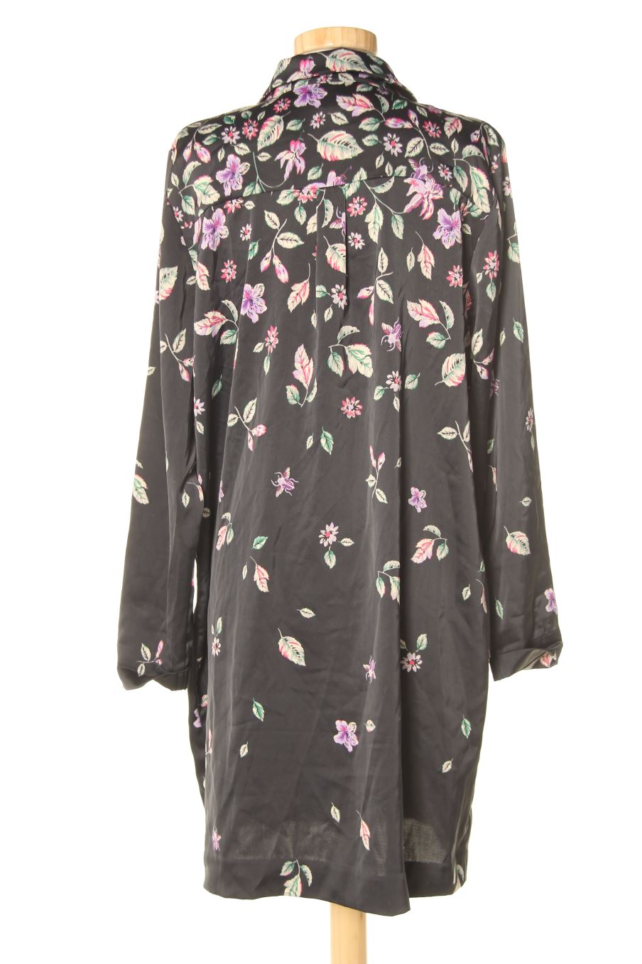 Robe casual Pepe Jeans de la taille XL, de couleur fleurs
