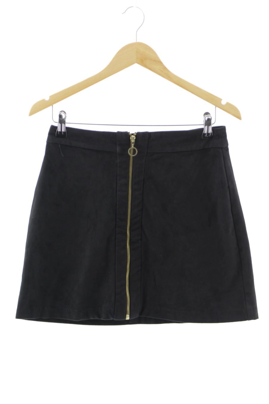Jupe H&M de la taille 38, de couleur noir