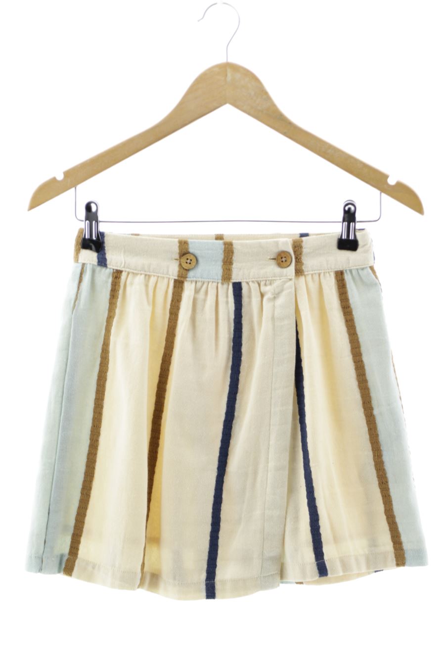 Jupe Pull & Bear de la taille S, de couleur rayures
