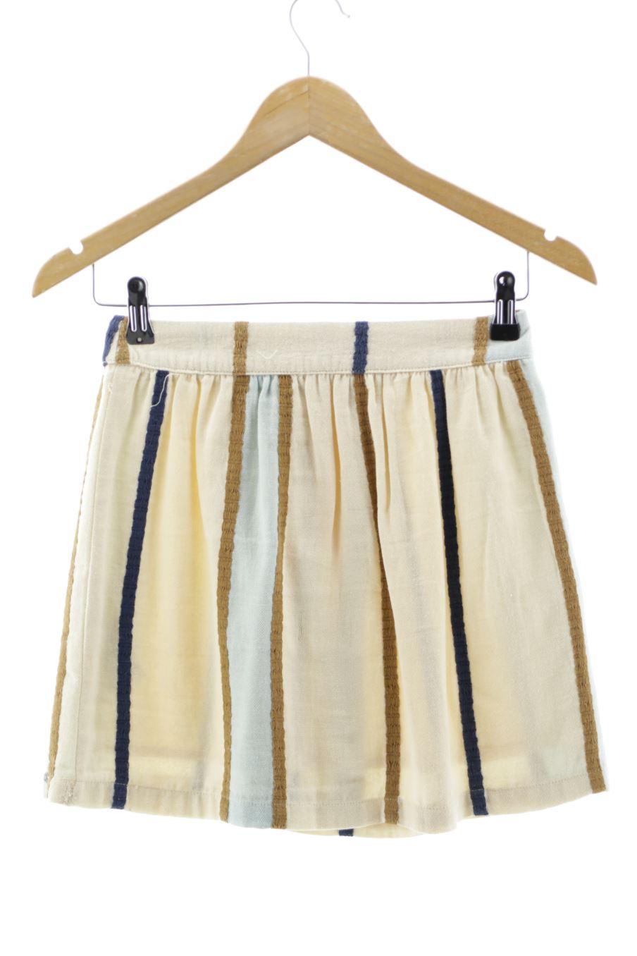 Jupe Pull & Bear de la taille S, de couleur rayures