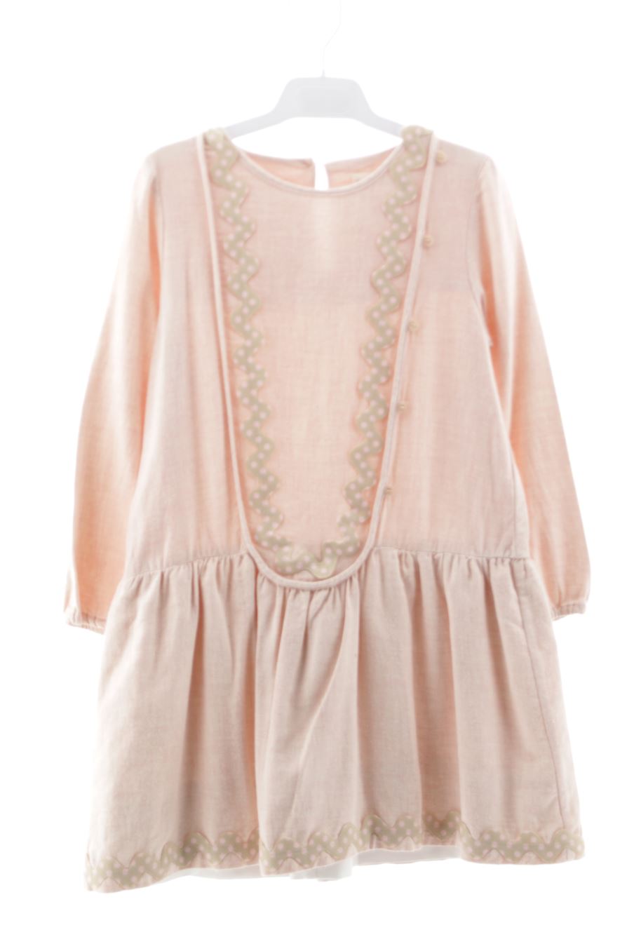 Vestido casual de Mango de la talla 9 años de segunda mano