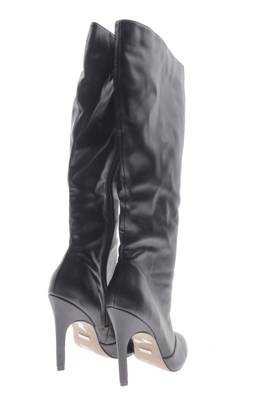 Botas de Topshop de la talla 39, de color negro de